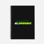 Jill Sandwich-none dot grid notebook-dalethesk8er