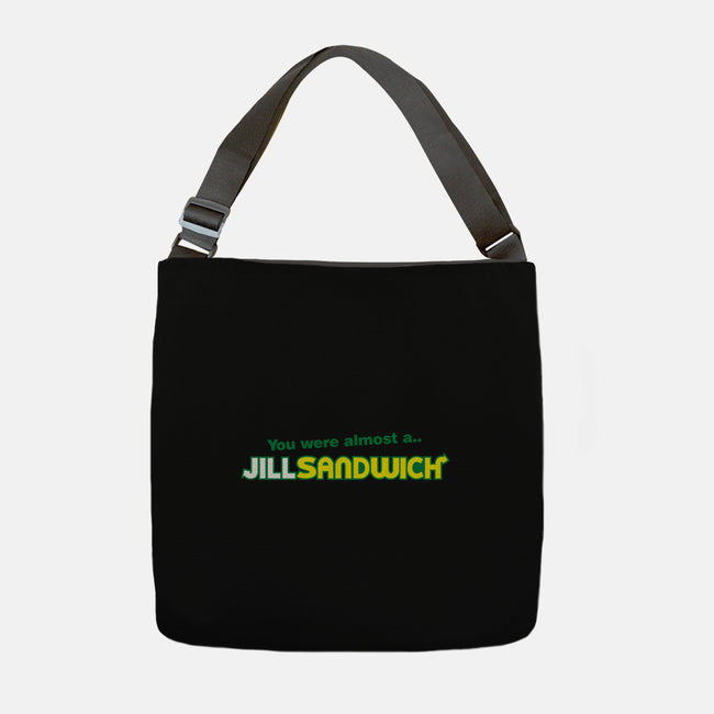 Jill Sandwich-none adjustable tote-dalethesk8er