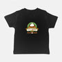 JJ's Diner-baby basic tee-DoodleDee