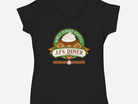 JJ's Diner