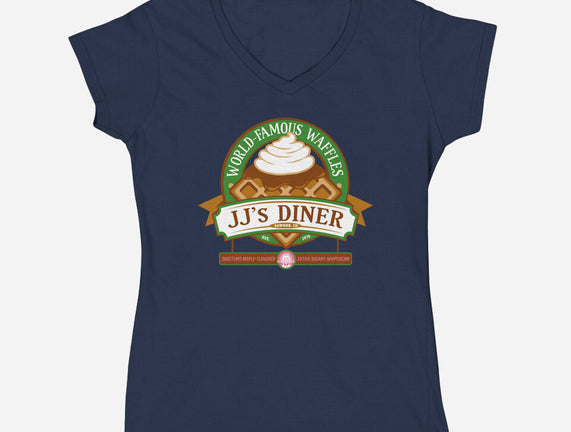 JJ's Diner