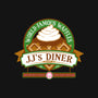 JJ's Diner-unisex kitchen apron-DoodleDee