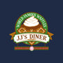 JJ's Diner-none memory foam bath mat-DoodleDee