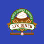 JJ's Diner-none basic tote-DoodleDee