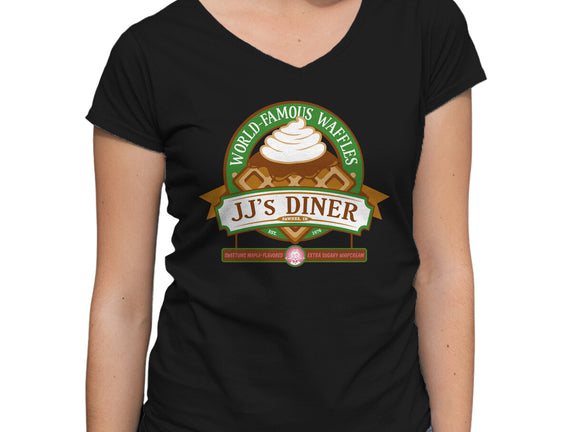 JJ's Diner
