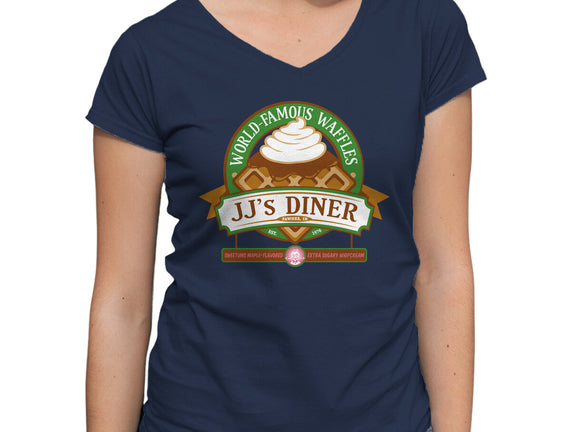 JJ's Diner