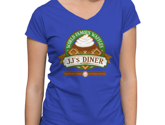 JJ's Diner
