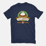 JJ's Diner-unisex basic tee-DoodleDee