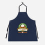 JJ's Diner-unisex kitchen apron-DoodleDee