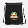 JJ's Diner-none drawstring bag-DoodleDee