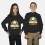JJ's Diner-youth crew neck sweatshirt-DoodleDee