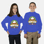 JJ's Diner-youth crew neck sweatshirt-DoodleDee