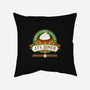 JJ's Diner-none removable cover w insert throw pillow-DoodleDee