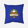 JJ's Diner-none removable cover w insert throw pillow-DoodleDee