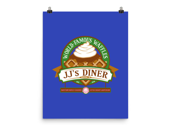 JJ's Diner