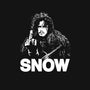 Johnny Snow-mens heavyweight tee-CappO