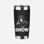 Johnny Snow-none stainless steel tumbler drinkware-CappO