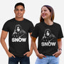 Johnny Snow-unisex basic tee-CappO