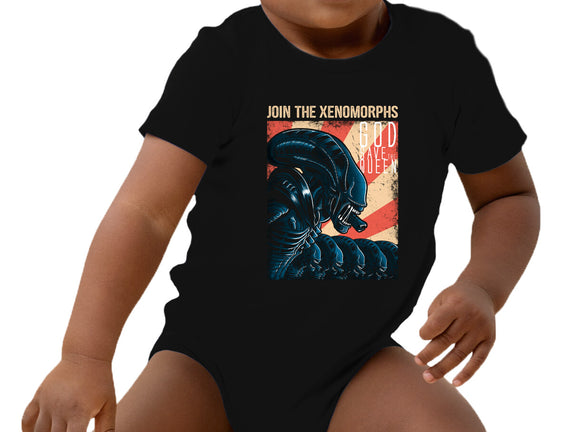 Join the Xenomorphs