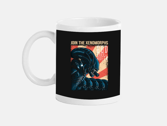 Join the Xenomorphs