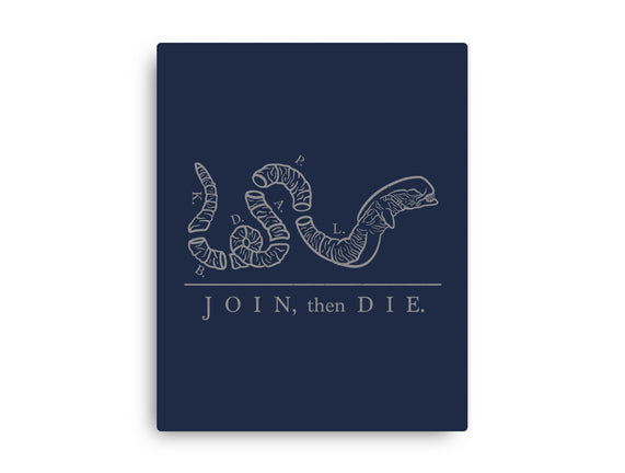 Join Then Die