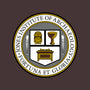 Jones Institute of Archaeology-none drawstring bag-Rookheart