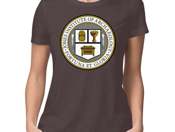 Jones Institute of Archaeology