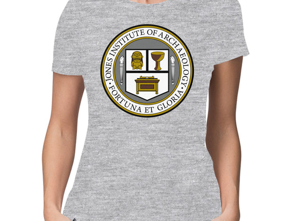 Jones Institute of Archaeology