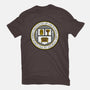 Jones Institute of Archaeology-mens basic tee-Rookheart