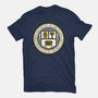 Jones Institute of Archaeology-womens fitted tee-Rookheart