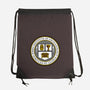 Jones Institute of Archaeology-none drawstring bag-Rookheart