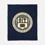 Jones Institute of Archaeology-none fleece blanket-Rookheart