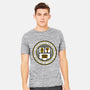 Jones Institute of Archaeology-mens heavyweight tee-Rookheart