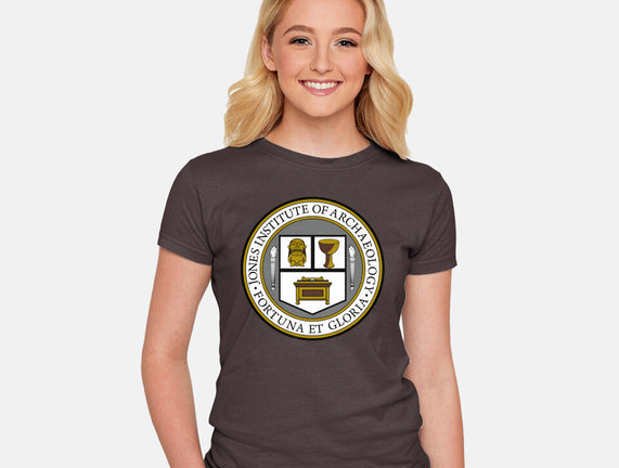 Jones Institute of Archaeology