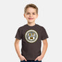 Jones Institute of Archaeology-youth basic tee-Rookheart