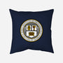 Jones Institute of Archaeology-none removable cover throw pillow-Rookheart