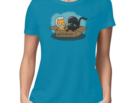 Jonesy and His Copilot