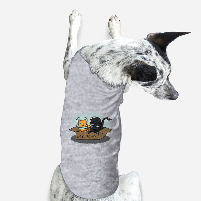 Jonesy and His Copilot-dog basic pet tank-beckadoodles