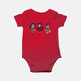 Jump!-baby basic onesie-DoOomcat