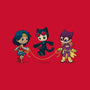 Jump!-none removable cover w insert throw pillow-DoOomcat