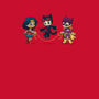 Jump!-mens heavyweight tee-DoOomcat