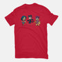 Jump!-mens heavyweight tee-DoOomcat