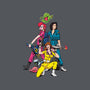 Jumpsuit Vixens-none glossy sticker-Kyle Harlan