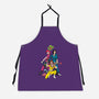 Jumpsuit Vixens-unisex kitchen apron-Kyle Harlan