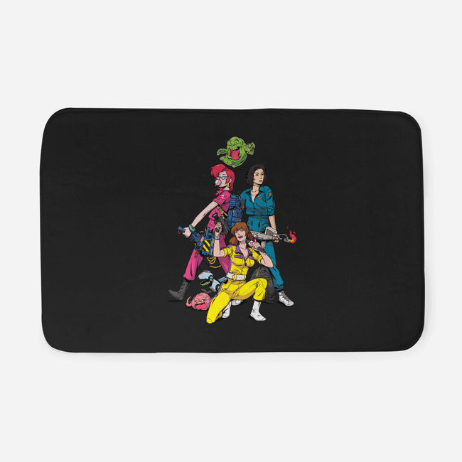 Jumpsuit Vixens-none memory foam bath mat-Kyle Harlan