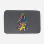 Jumpsuit Vixens-none memory foam bath mat-Kyle Harlan