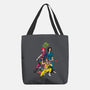Jumpsuit Vixens-none basic tote-Kyle Harlan