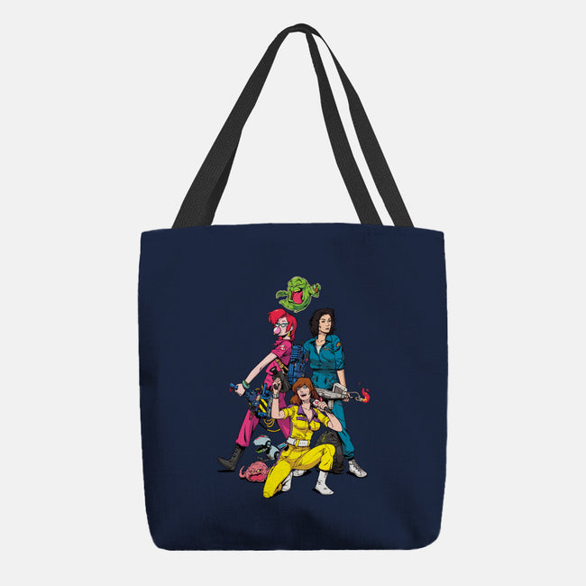 Jumpsuit Vixens-none basic tote-Kyle Harlan