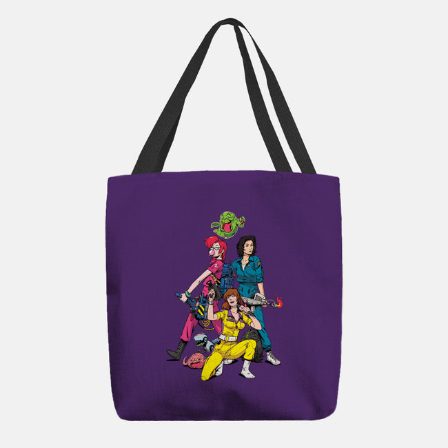 Jumpsuit Vixens-none basic tote-Kyle Harlan