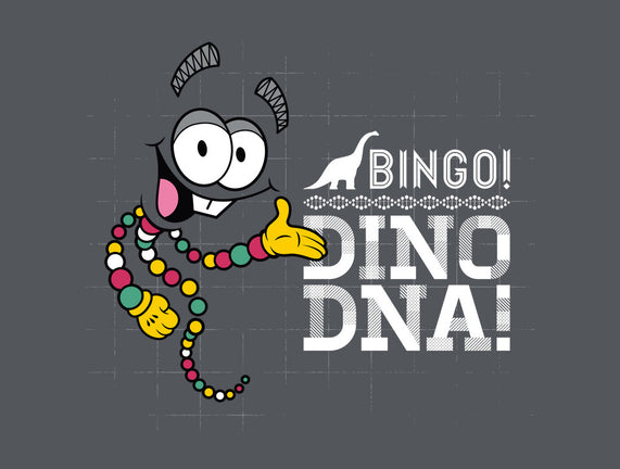 Jurassic Bingo